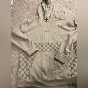 Vans hoodie